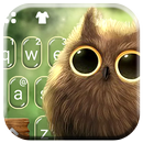 Sunshine Forest Owl Toetsenbor-APK