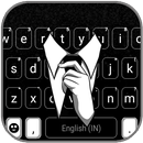 Fond de clavier Suit Man Busin APK