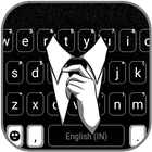 Suit Man Business icon