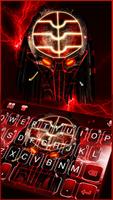 Tema Keyboard Super Villain 3d Cartaz