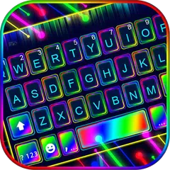 Super Neon 3D Theme APK download