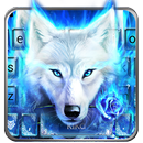 Surreal Wolf 主題鍵盤 APK