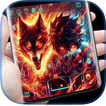 Fire Battle of Wolf Keyboard