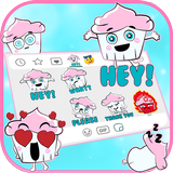 Wacky Cupcake आइकन