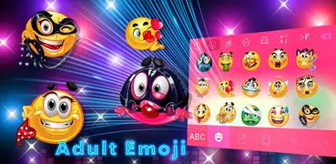 Adult Emoji Stickers for Chatting (Add Stickers)