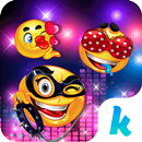 Adult Emoji Stickers for Chatting (Add Stickers) APK