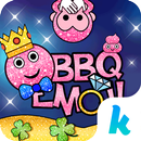 BBQ Emoji Stickers APK