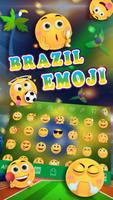 Brazil Emoji ảnh chụp màn hình 1