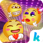 Cute Emoji Stickers simgesi