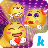 Cute Emoji Stickers أيقونة