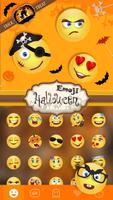 Halloween Emoji 截图 1