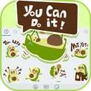 Avocado Life Emoji Stickers APK