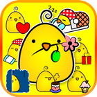 Baby Chicken Emoji Stickers icon