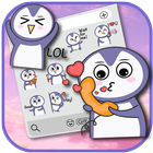 Chubby Penguin icon