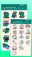Cool Dj Life Emoji Stickers スクリーンショット 3