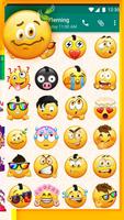 Pelekat Emoji Cool Swag Emoji syot layar 2