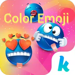 Color Emoji Stickers APK download