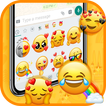 crazy faces Emoji स्टिकर्स
