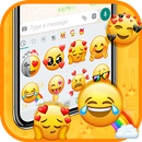 crazy faces Emoji Stickers APK