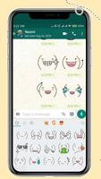 Cute Emoticons poster
