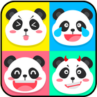 Cute Panda icono