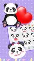 Cute Panda syot layar 1