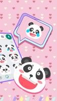 Cute Panda Ekran Görüntüsü 2