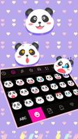 Cute Panda imagem de tela 3
