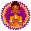 Diwali-Emoji Stickers