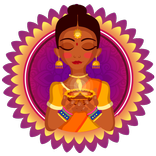Diwali-Emoji Stickers