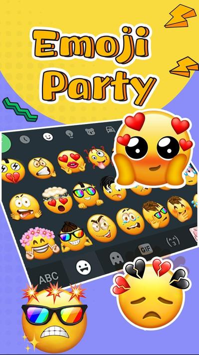 emoji party screenshot 1