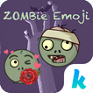 ”Zombie Emoji Stickers