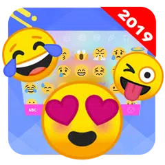 EmojiOne Tastaturhintergrund APK Herunterladen