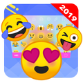 EmojiOne Toetsenbord Achtergro