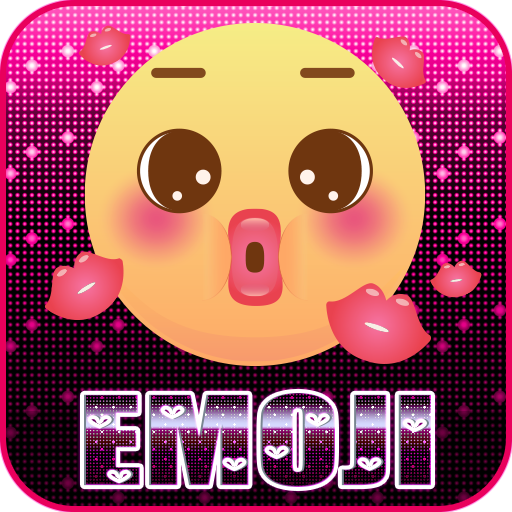 Emoji Love Stickers for Chatti