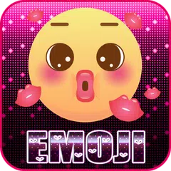 Скачать Emoji Love Stickers for Chatti APK