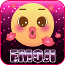 Emoji Love Stickers for Chatti aplikacja