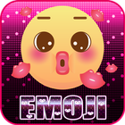 Emoji Love Stickers for Chatti Zeichen