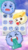 Naklejki emoji Fluff Ball screenshot 3