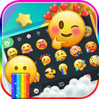 Icona Funky Cool Emoji