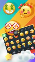 Funky Cool Emoji imagem de tela 2