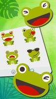 Funky Cool Frog screenshot 2
