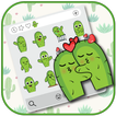 Funny Cactus Emoji Stickers