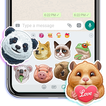 Funny Animal Stickers - Add to