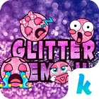 Glitter Emoji ikon