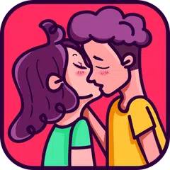 download I Love You Forever Adesivi Emoji APK