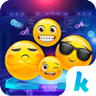 Free Music Emoji Sticker