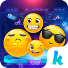 آیکون‌ Free Music Emoji Sticker