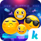 Icona Free Music Emoji Sticker
