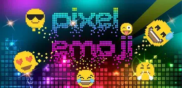 Pixel Emoji Kika Keyboard GIFs